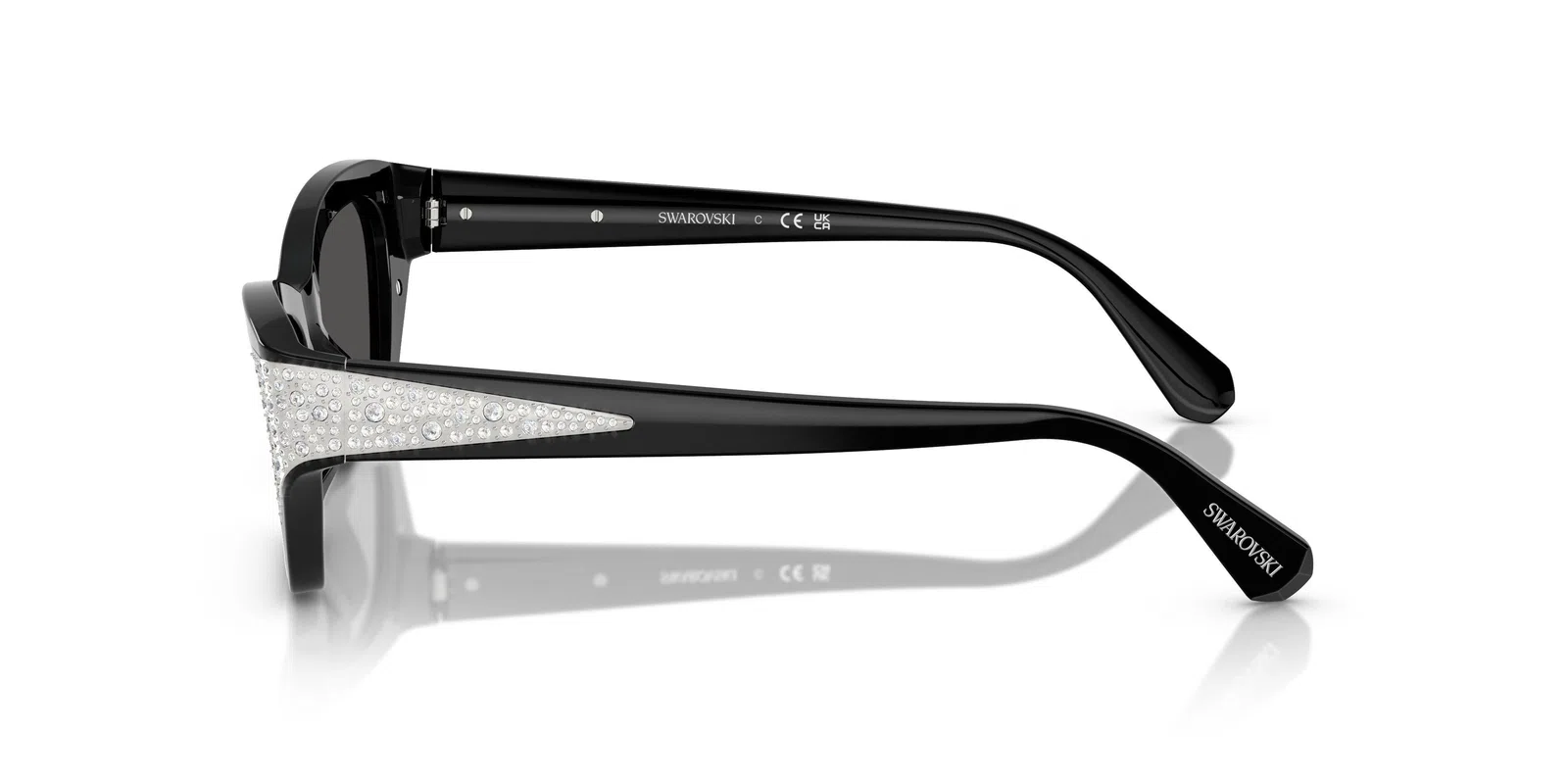 Swarovski 6029 Sunglasses - view 6